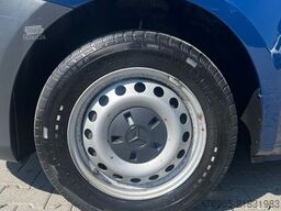 MERCEDES-BENZ Vito 114 LANG KLIMA TEMPOMAT SCHRÄNKE/REGALE AHK