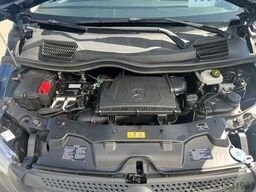 MERCEDES-BENZ Vito 114 LANG KLIMA TEMPOMAT SCHRÄNKE/REGALE AHK