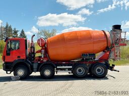 IVECO TRAKKER 410 * Betonmischer * 8x4 * TOPZUSTAND