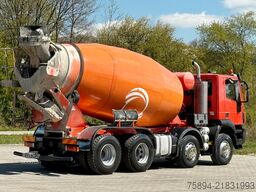 IVECO TRAKKER 410 * Betonmischer * 8x4 * TOPZUSTAND