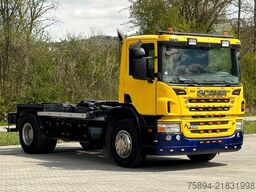 SCANIA P 230 Abrollkipper * 4x2 * Top Zustand !