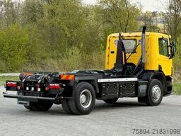 SCANIA P 230 Abrollkipper * 4x2 * Top Zustand !