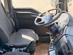 MAN TGA 35.440 * HIAB 700 - 5 + FUNK / 8x2 * TOP