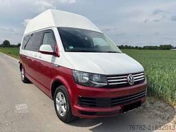 VW Transporter T6 Hochdach L2H3 Camper ZR-neu