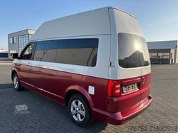 VW Transporter T6 Hochdach L2H3 Camper ZR-neu