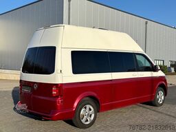 VW Transporter T6 Hochdach L2H3 Camper ZR-neu