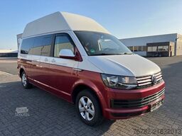 VW Transporter T6 Hochdach L2H3 Camper ZR-neu