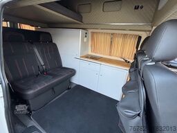 VW Transporter T6 Hochdach L2H3 Camper ZR-neu
