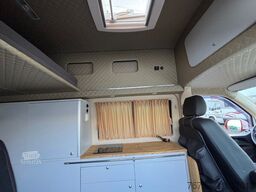VW Transporter T6 Hochdach L2H3 Camper ZR-neu