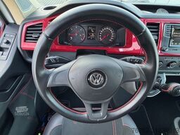 VW Transporter T6 Hochdach L2H3 Camper ZR-neu