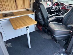 VW Transporter T6 Hochdach L2H3 Camper ZR-neu