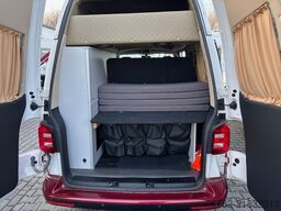 VW Transporter T6 Hochdach L2H3 Camper ZR-neu