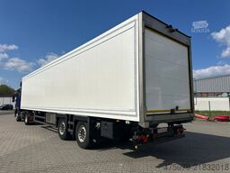 VOLVO FM 380 / Schmitz / 3 Kammer / Carrier ICELAND
