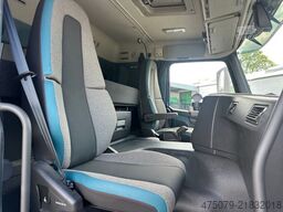 VOLVO FM 380 / Schmitz / 3 Kammer / Carrier ICELAND
