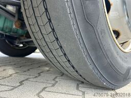 VOLVO FM 380 / Schmitz / 3 Kammer / Carrier ICELAND