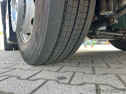 VOLVO FM 380 / Schmitz / 3 Kammer / Carrier ICELAND