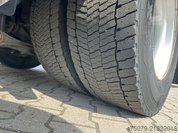 VOLVO FM 380 / Schmitz / 3 Kammer / Carrier ICELAND