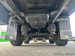 VOLVO FM 380 / Schmitz / 3 Kammer / Carrier ICELAND