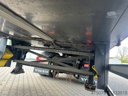 VOLVO FM 380 / Schmitz / 3 Kammer / Carrier ICELAND