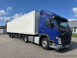 SCHMITZ CARGOBULL SCB 2 / Carrier ICELAND / Elektro / 3 x Kammer