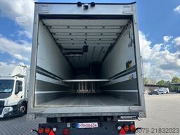 SCHMITZ CARGOBULL SCB 2 / Carrier ICELAND / Elektro / 3 x Kammer
