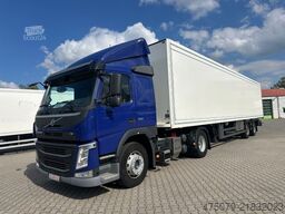 SCHMITZ CARGOBULL SCB 2 / Carrier ICELAND / Elektro / 3 x Kammer