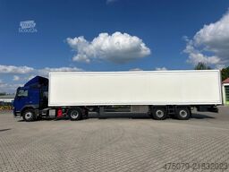 SCHMITZ CARGOBULL SCB 2 / Carrier ICELAND / Elektro / 3 x Kammer