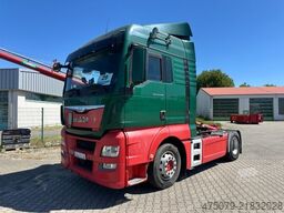MAN TGX 18.440 XLX / Hydraulik / Retarder