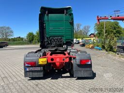 MAN TGX 18.440 XLX / Hydraulik / Retarder