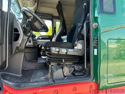 MAN TGX 18.440 XLX / Hydraulik / Retarder