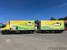 MERCEDES-BENZ Actros 2542 / Heizung / Blumen / LBW