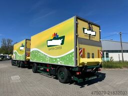 MERCEDES-BENZ Actros 2542 / Heizung / Blumen / LBW
