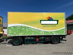 MERCEDES-BENZ Actros 2542 / Heizung / Blumen / LBW