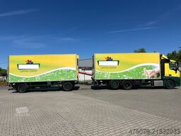MERCEDES-BENZ Actros 2542 / Heizung / Blumen / LBW