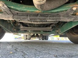 MERCEDES-BENZ Actros 2542 / Heizung / Blumen / LBW