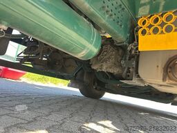 MERCEDES-BENZ Actros 2542 / Heizung / Blumen / LBW