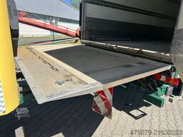 MERCEDES-BENZ Actros 2542 / Heizung / Blumen / LBW