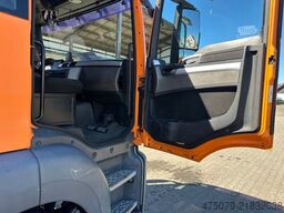 MAN TGS 26.320 / Haller / Sperrmüll