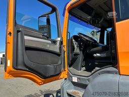 MAN TGS 26.320 / Haller / Sperrmüll