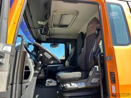 MAN TGS 26.320 / Haller / Sperrmüll