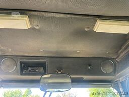BOMAG BG 110 TA-2 / 6x6 Allrad