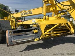 BOMAG BG 110 TA-2 / 6x6 Allrad