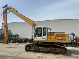 LIEBHERR R 914 HDSL / LongFront / Böschung / Lang / Long