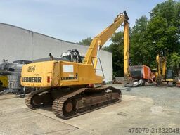 LIEBHERR R 914 HDSL / LongFront / Böschung / Lang / Long