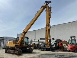 LIEBHERR R 914 HDSL / LongFront / Böschung / Lang / Long