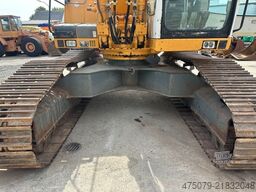 LIEBHERR R 914 HDSL / LongFront / Böschung / Lang / Long