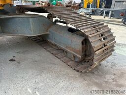LIEBHERR R 914 HDSL / LongFront / Böschung / Lang / Long