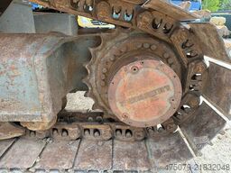 LIEBHERR R 914 HDSL / LongFront / Böschung / Lang / Long