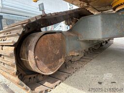 LIEBHERR R 914 HDSL / LongFront / Böschung / Lang / Long