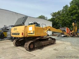 LIEBHERR R 914 HDSL / LongFront / Böschung / Lang / Long